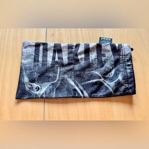 Oakley Sunglasses Jawbone/Racing Jacket w/Lens Pocket Drawstring Microfiber bag